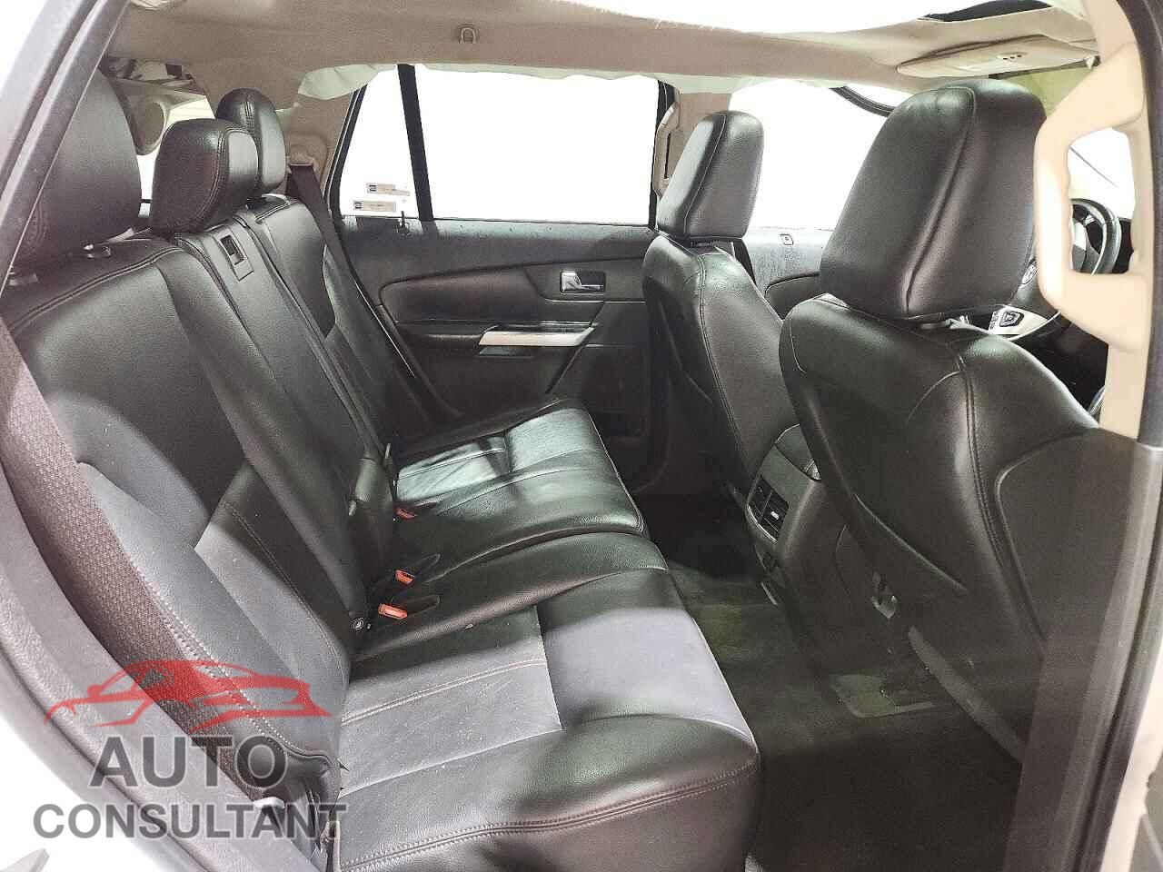 FORD EDGE LIMIT 2011 - 2FMDK3KC7BBA96162