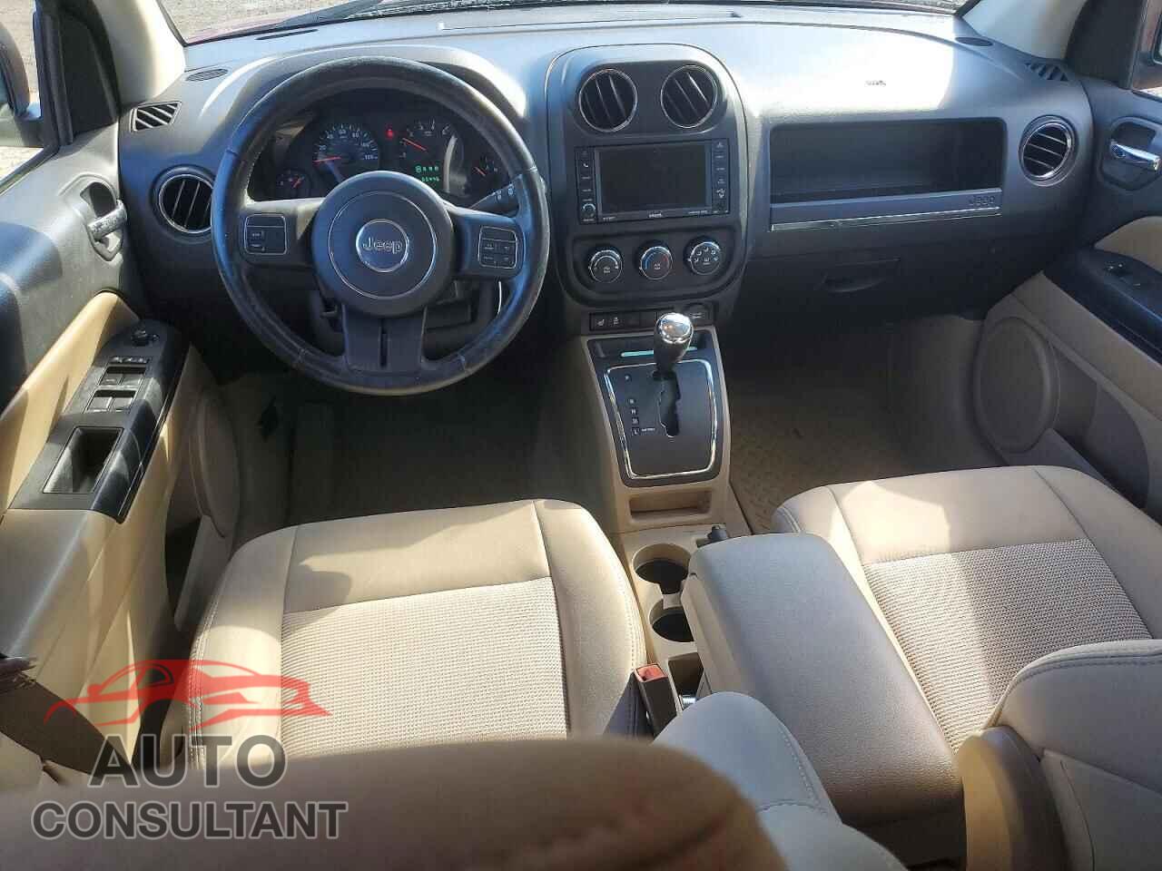 JEEP COMPASS 2012 - 1C4NJDEB5CD546097