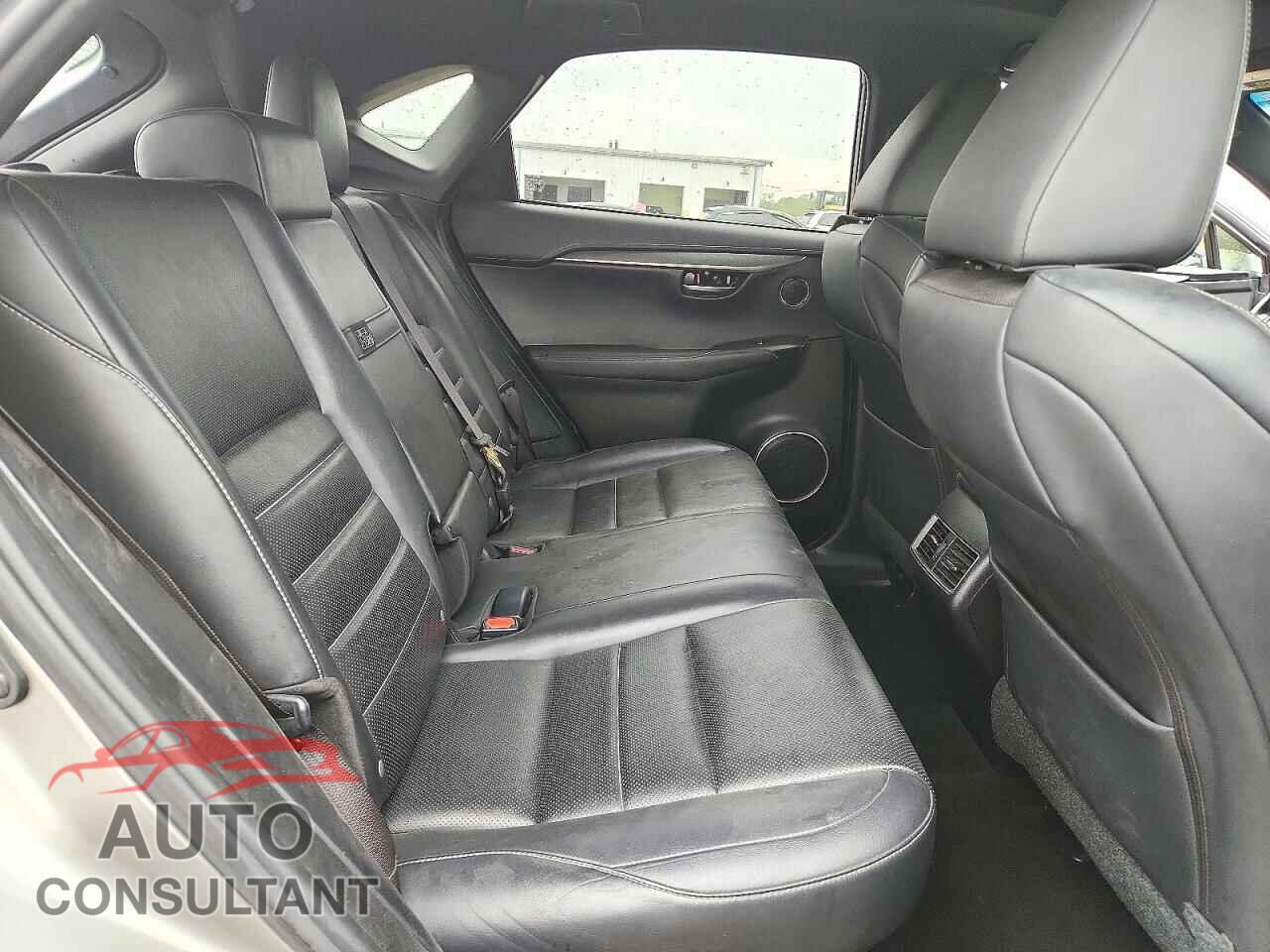 LEXUS NX 2018 - JTJBARBZ3J2177957