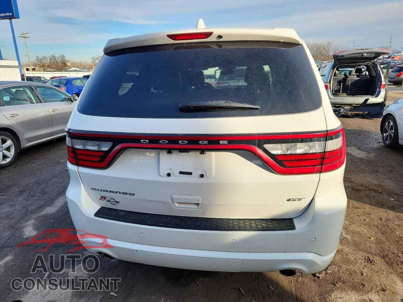 DODGE DURANGO 2019 - 1C4RDJDG6KC664037