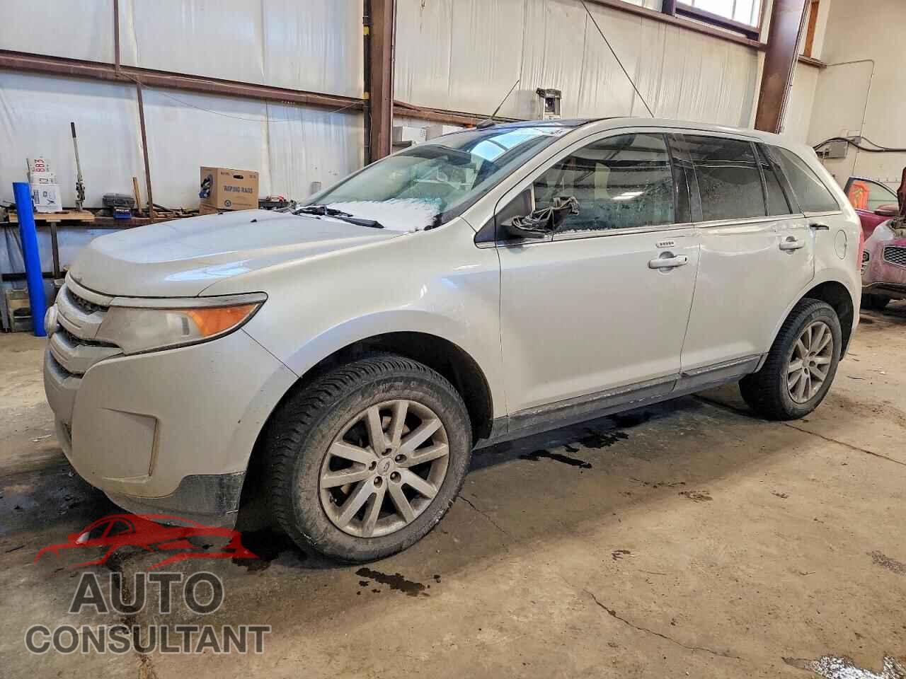 FORD EDGE 2013 - 2FMDK4KC3DBA91937