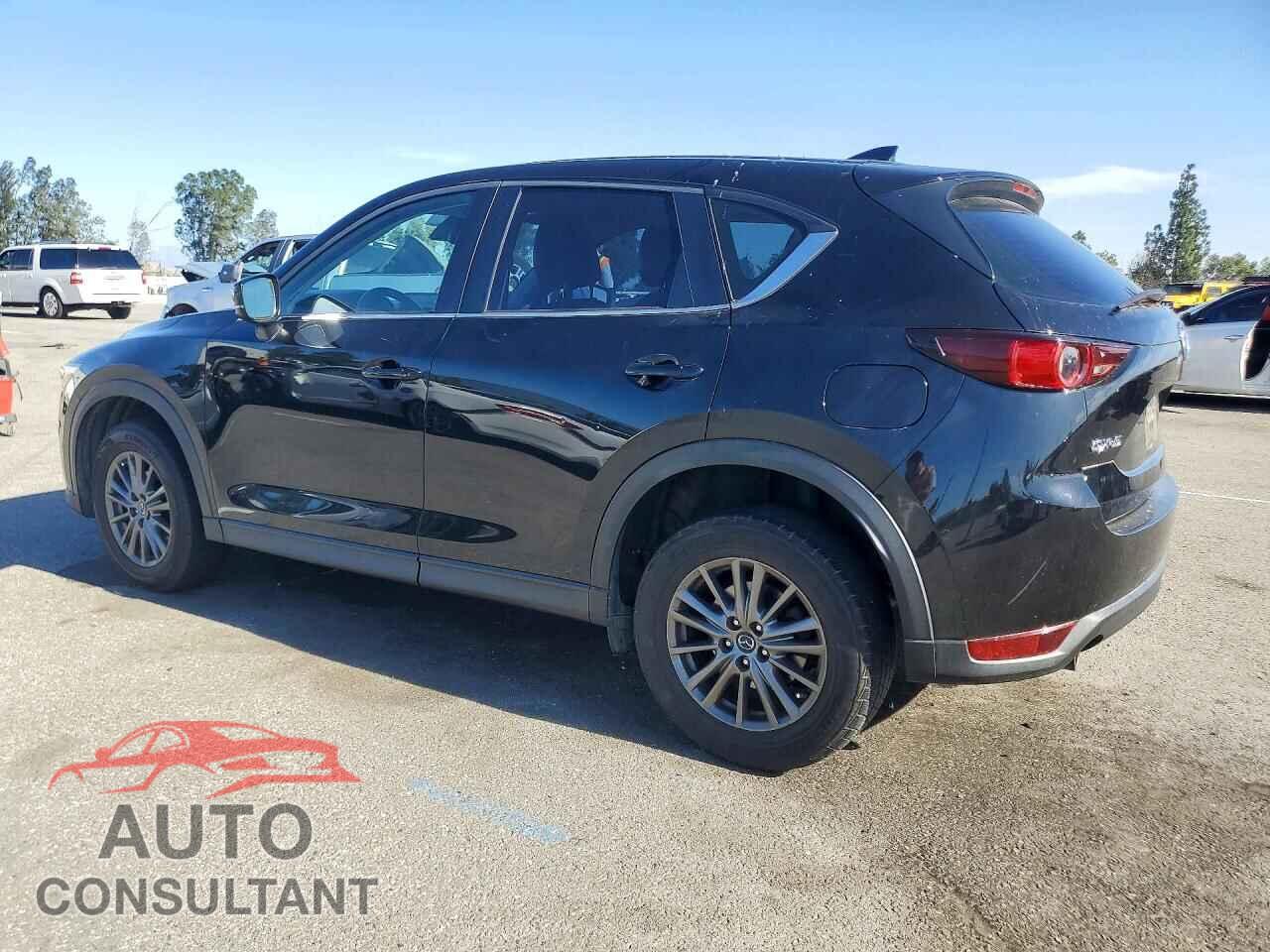 MAZDA CX-5 2017 - JM3KFABL7H0134611
