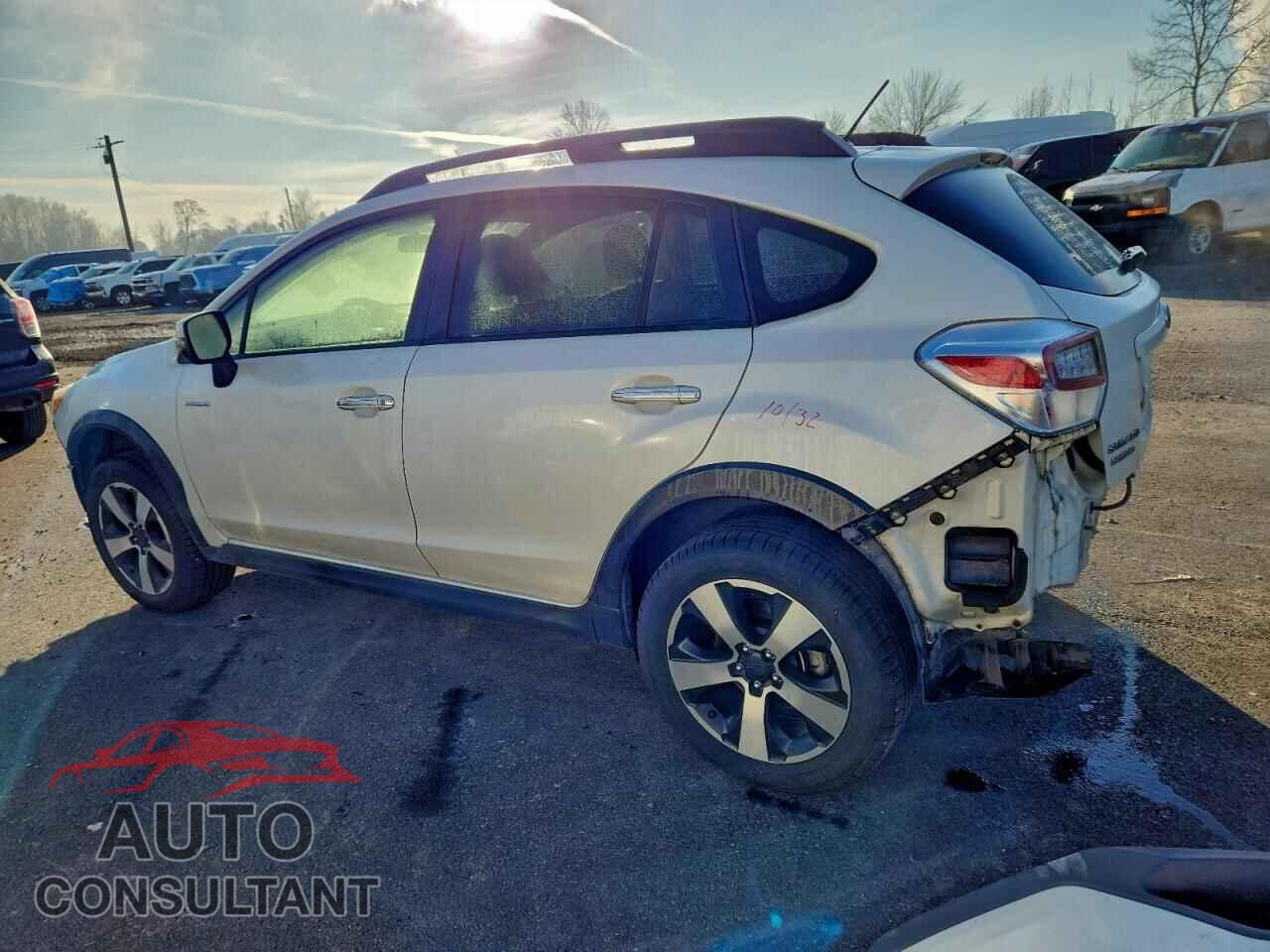 SUBARU XV 2014 - JF2GPBCCXEH315099