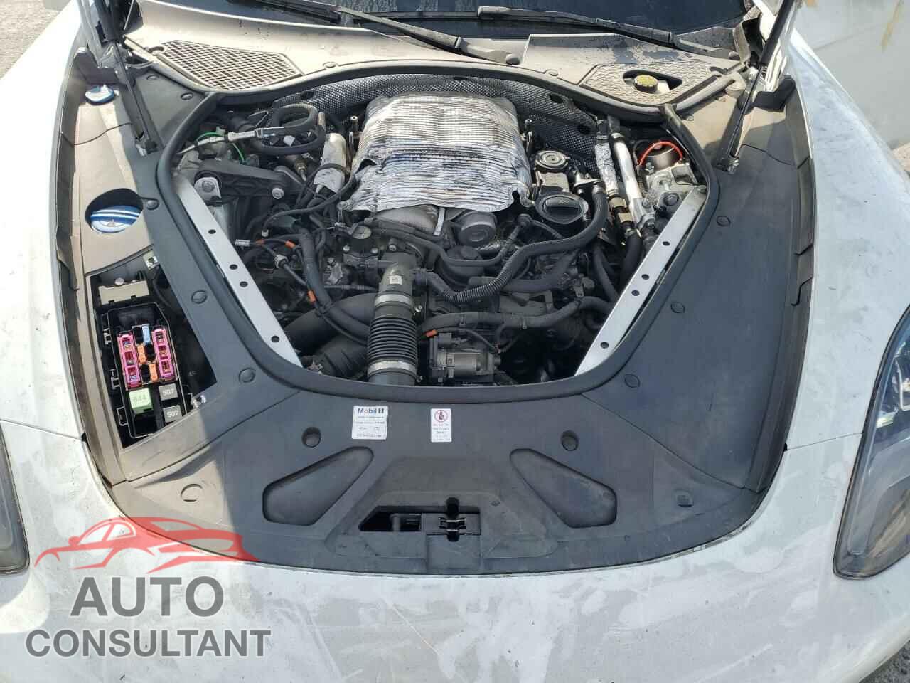 PORSCHE PANAMERA 2017 - WP0AA2A79HL100942