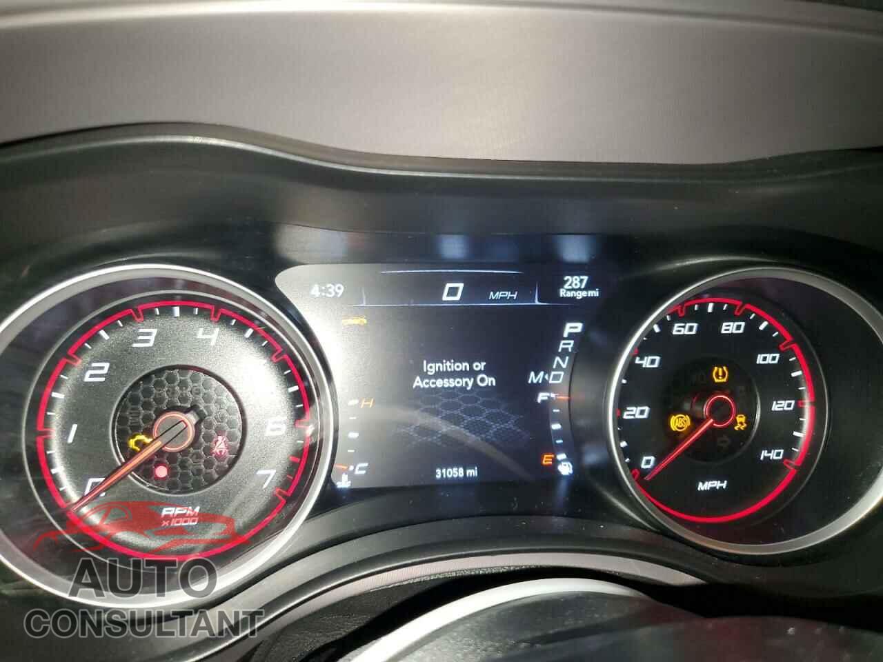 DODGE CHARGER 2023 - 2C3CDXHG6PH559414