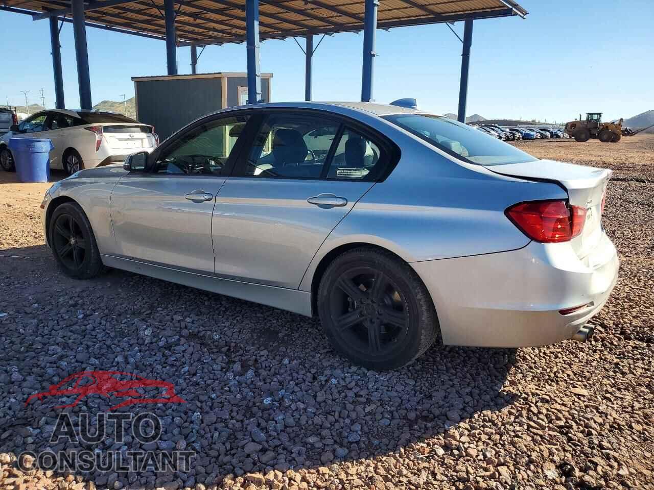 BMW 3 SERIES 2013 - WBA3B3C59DJ698718