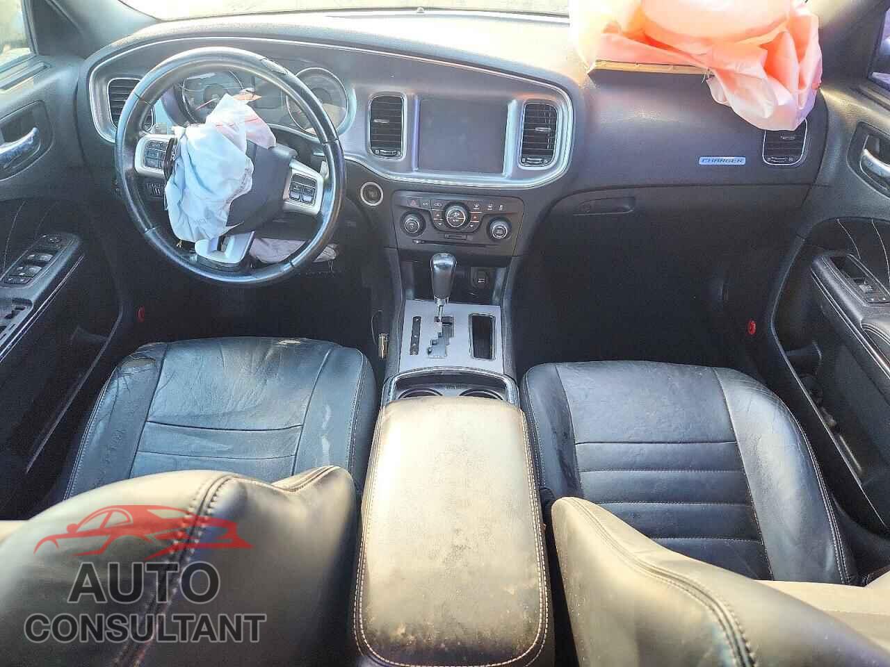DODGE CHARGER 2014 - 2C3CDXDT5EH320484