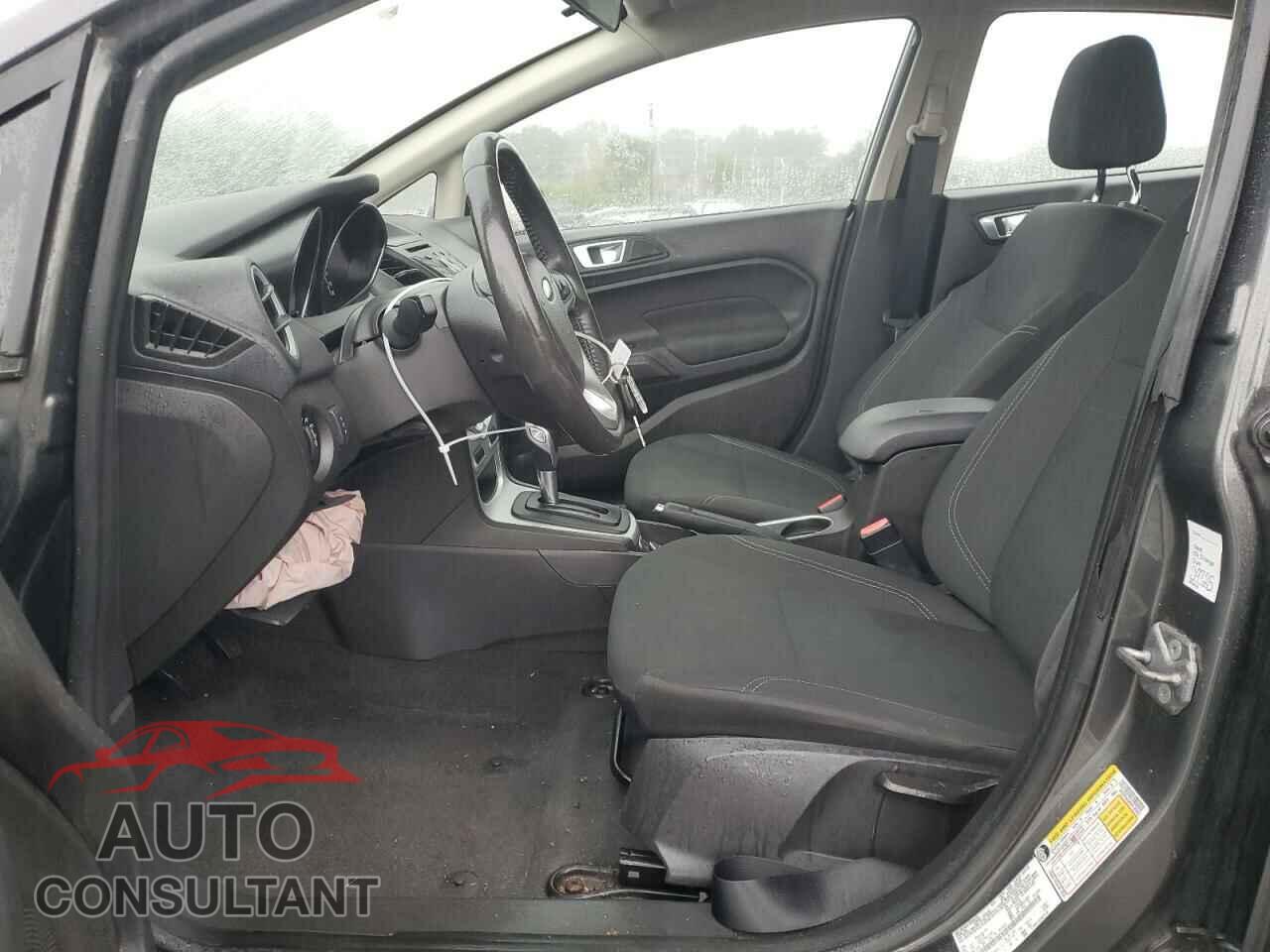 FORD FIESTA 2016 - 3FADP4BJ8GM125562