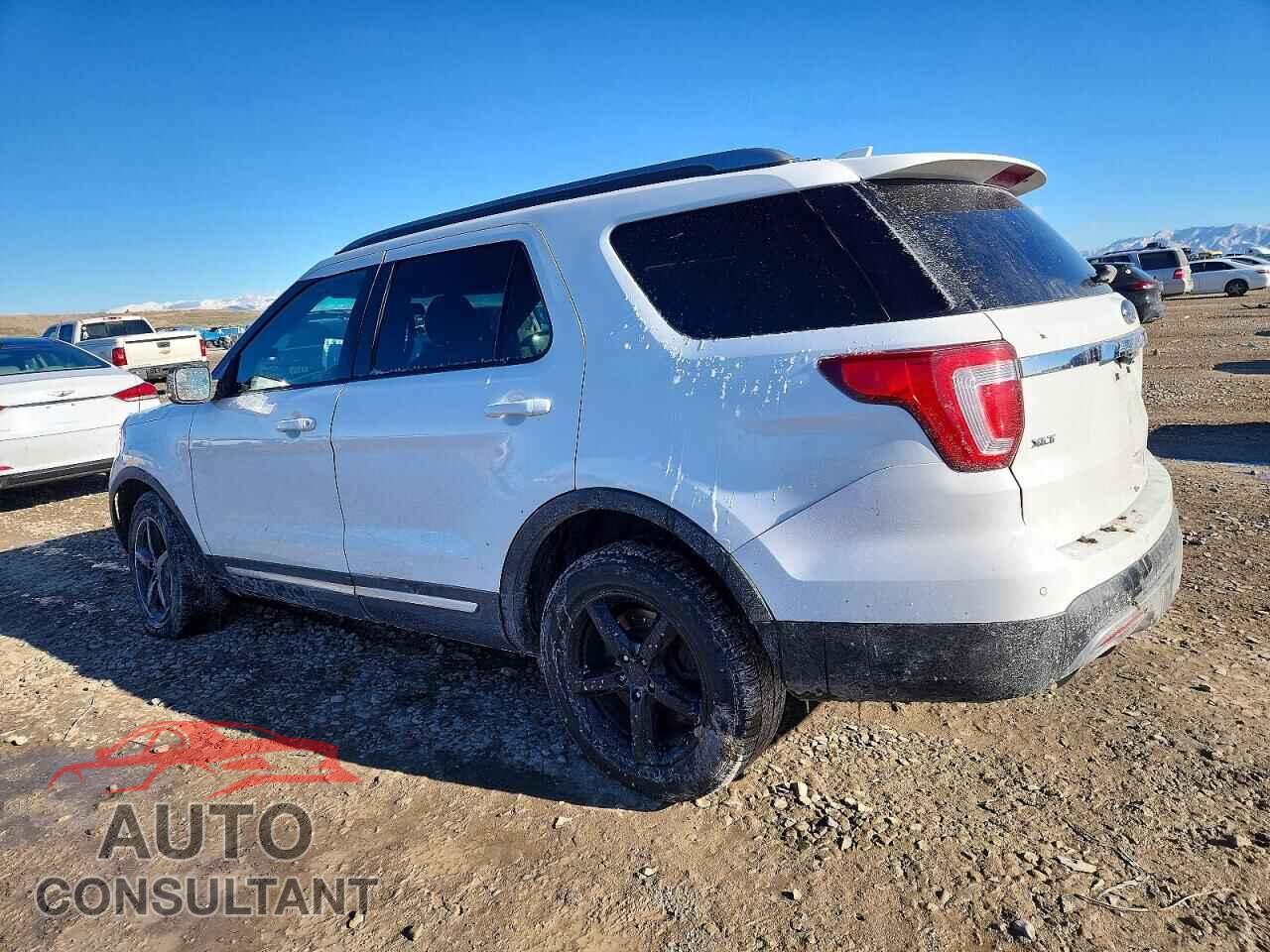 FORD EXPLORER 2016 - 1FM5K8D86GGA97815