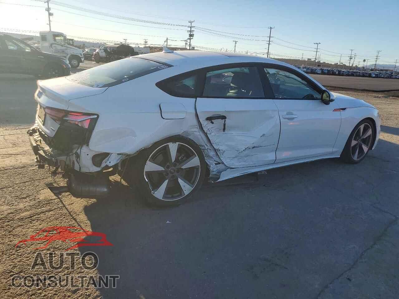 AUDI A5 2020 - WAUCNCF55LA012787