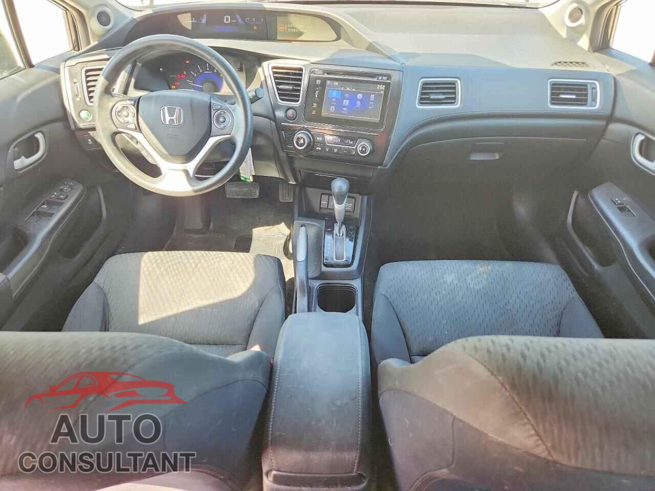 HONDA CIVIC 2015 - 19XFB2F78FE226341