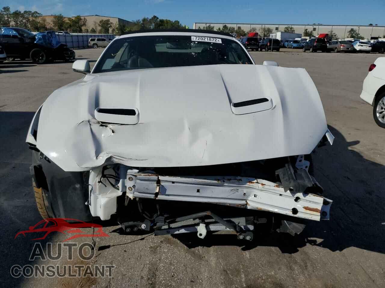 FORD MUSTANG 2020 - 1FATP8UH9L5119752