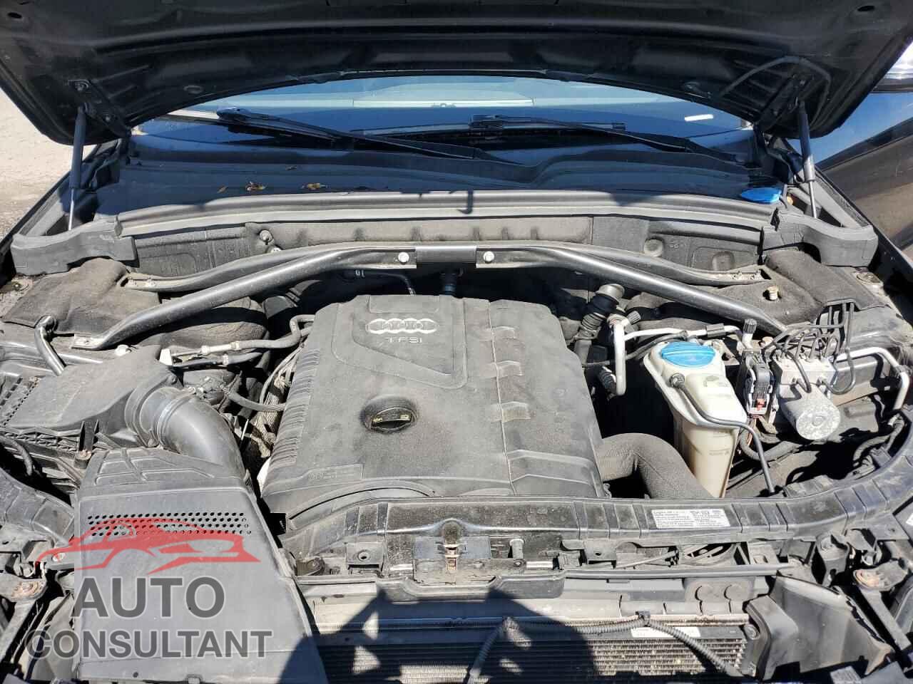 AUDI Q5 2015 - WA1CFAFP3FA091235