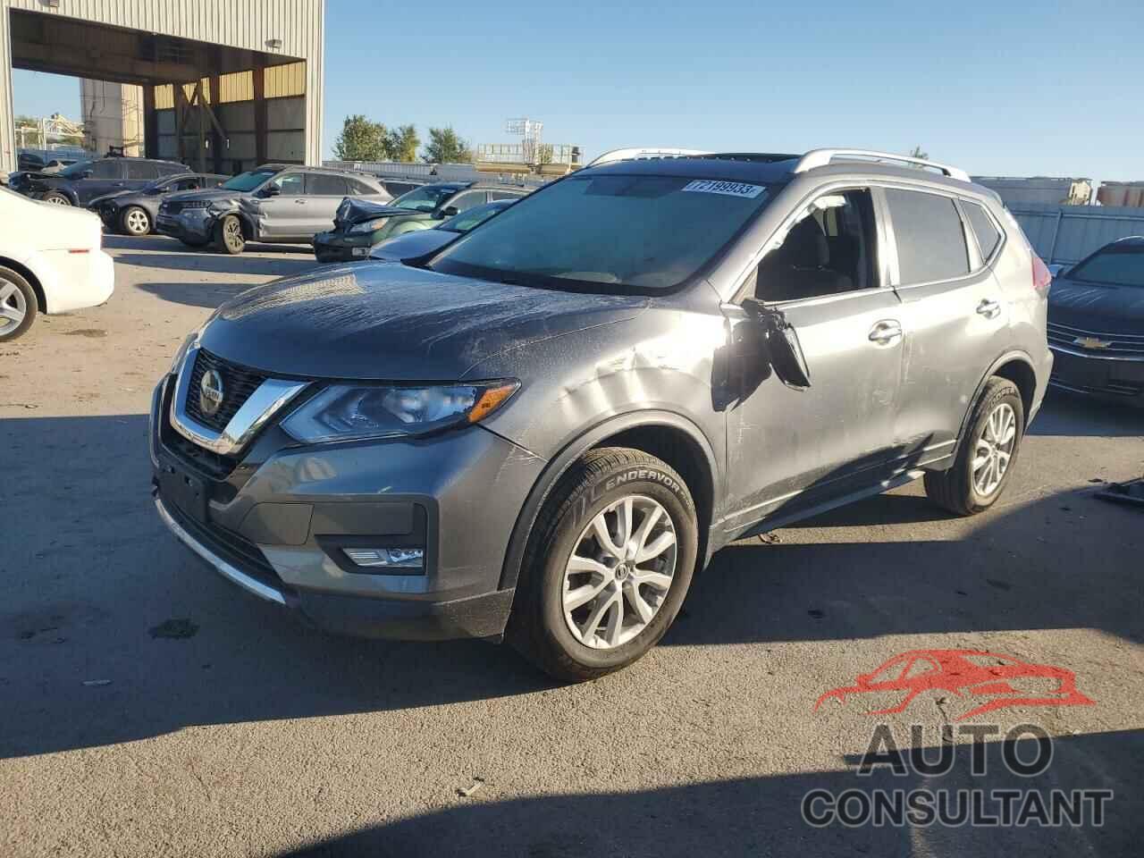 NISSAN ROGUE 2018 - 5N1AT2MV1JC752248