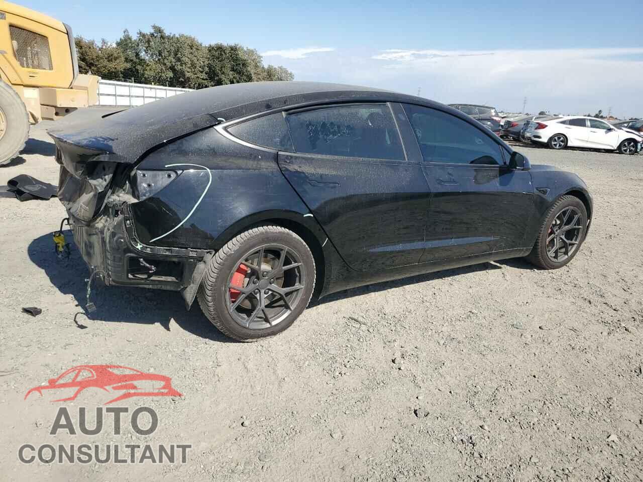 TESLA MODEL 3 2021 - 5YJ3E1EC1MF005769