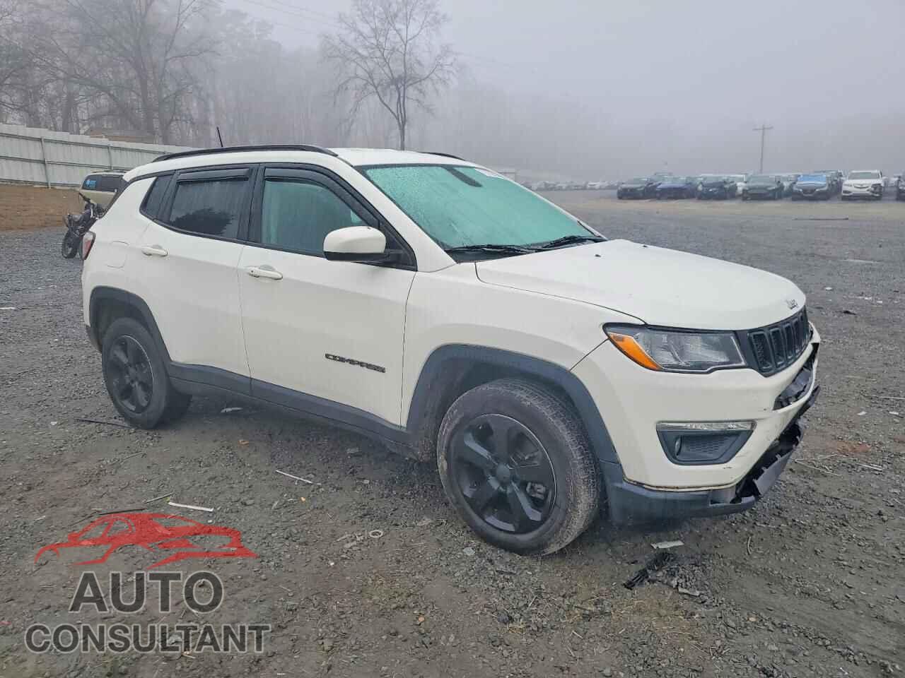 JEEP COMPASS 2020 - 3C4NJDBB1LT125833