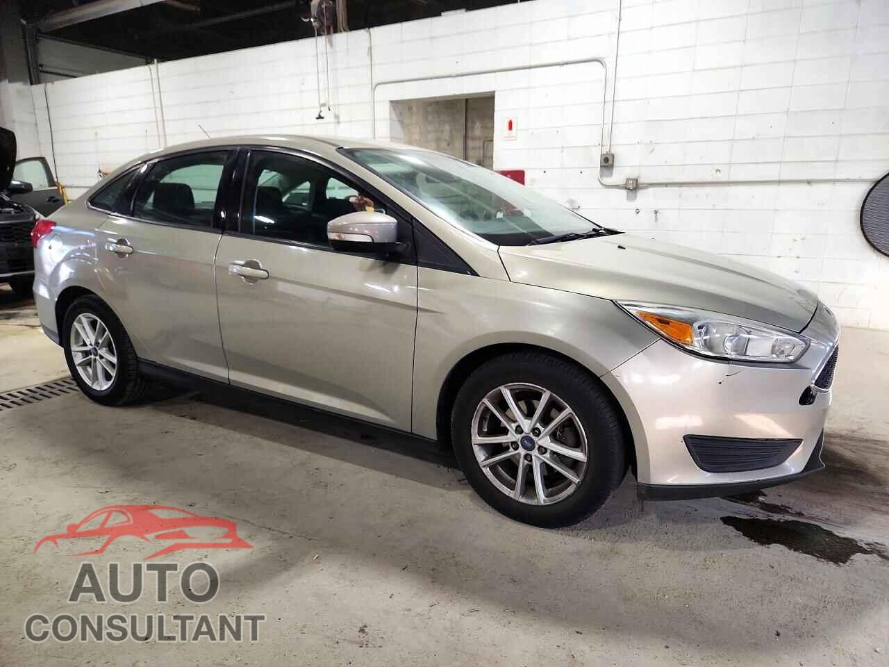 FORD FOCUS 2016 - 1FADP3F2XGL344215