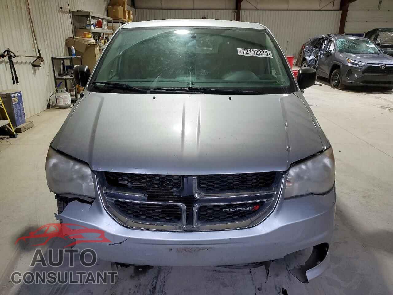 DODGE CARAVAN 2012 - 2C4RDGBG9CR349568