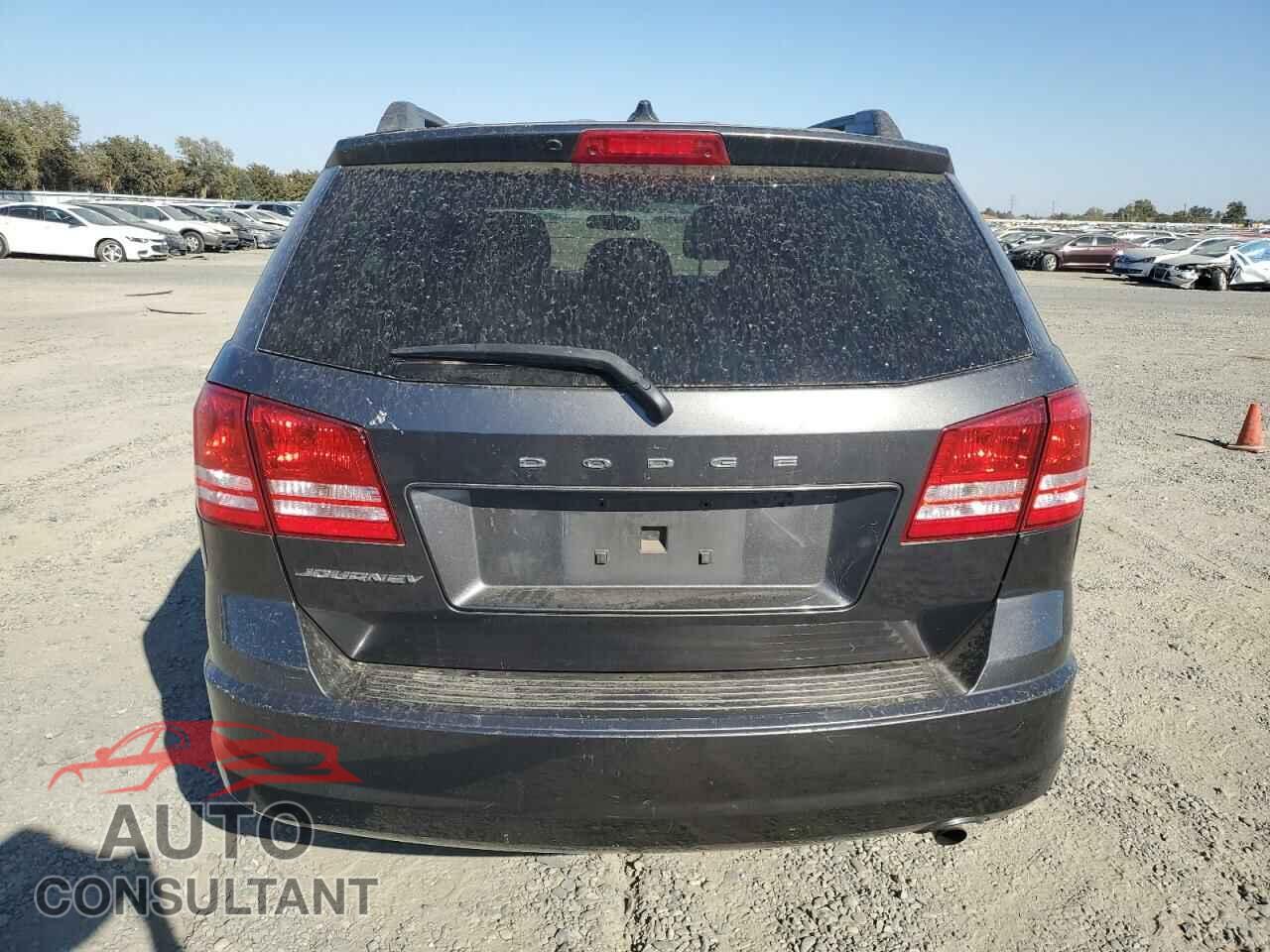 DODGE JOURNEY 2016 - 3C4PDCABXGT240917