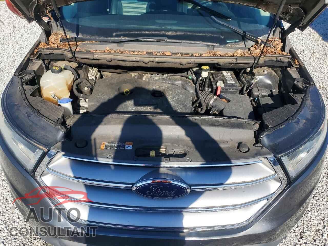 FORD EDGE 2017 - 2FMPK3J99HBB08534