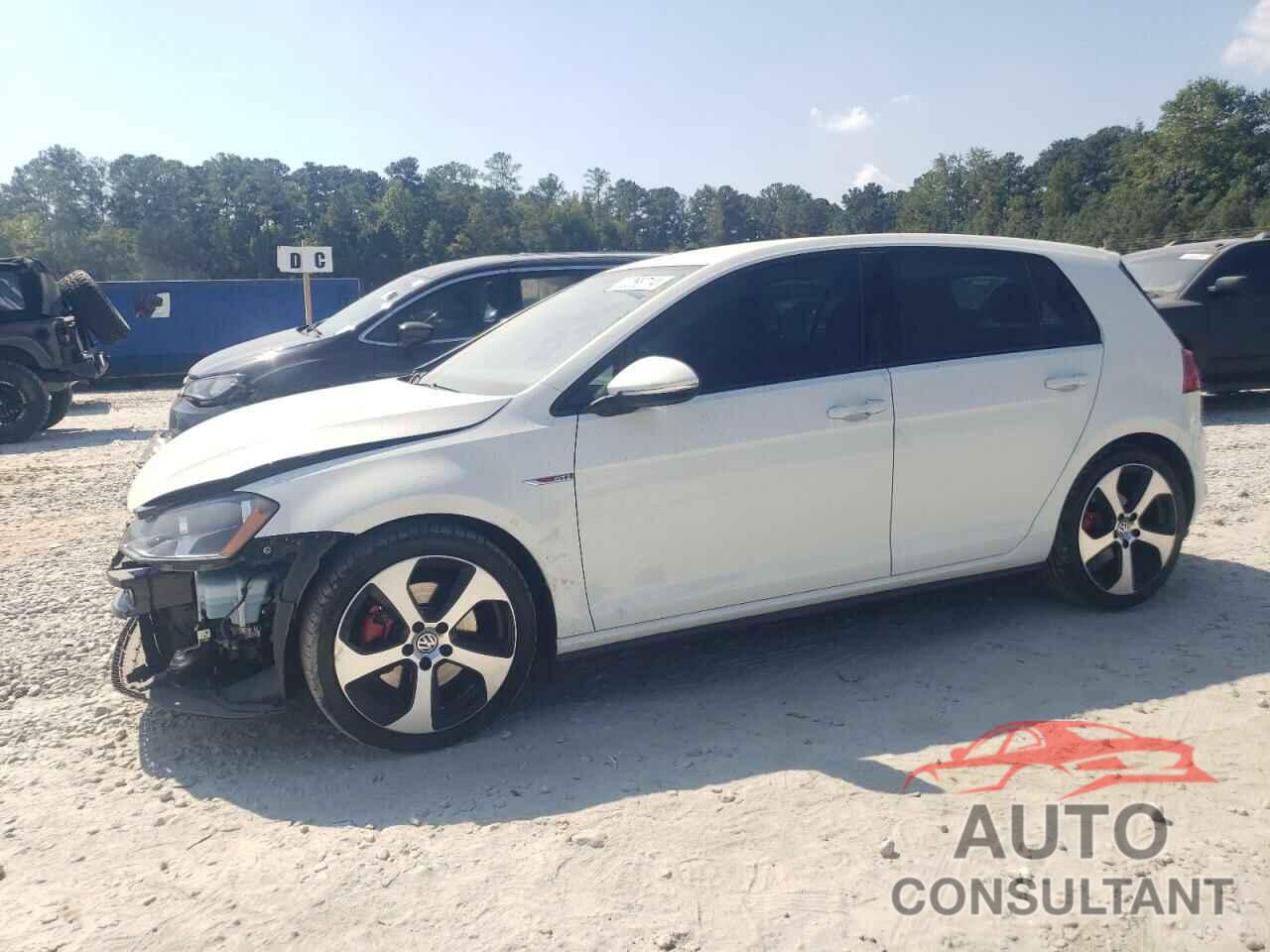 VOLKSWAGEN GTI 2017 - 3VW5T7AU7HM004267