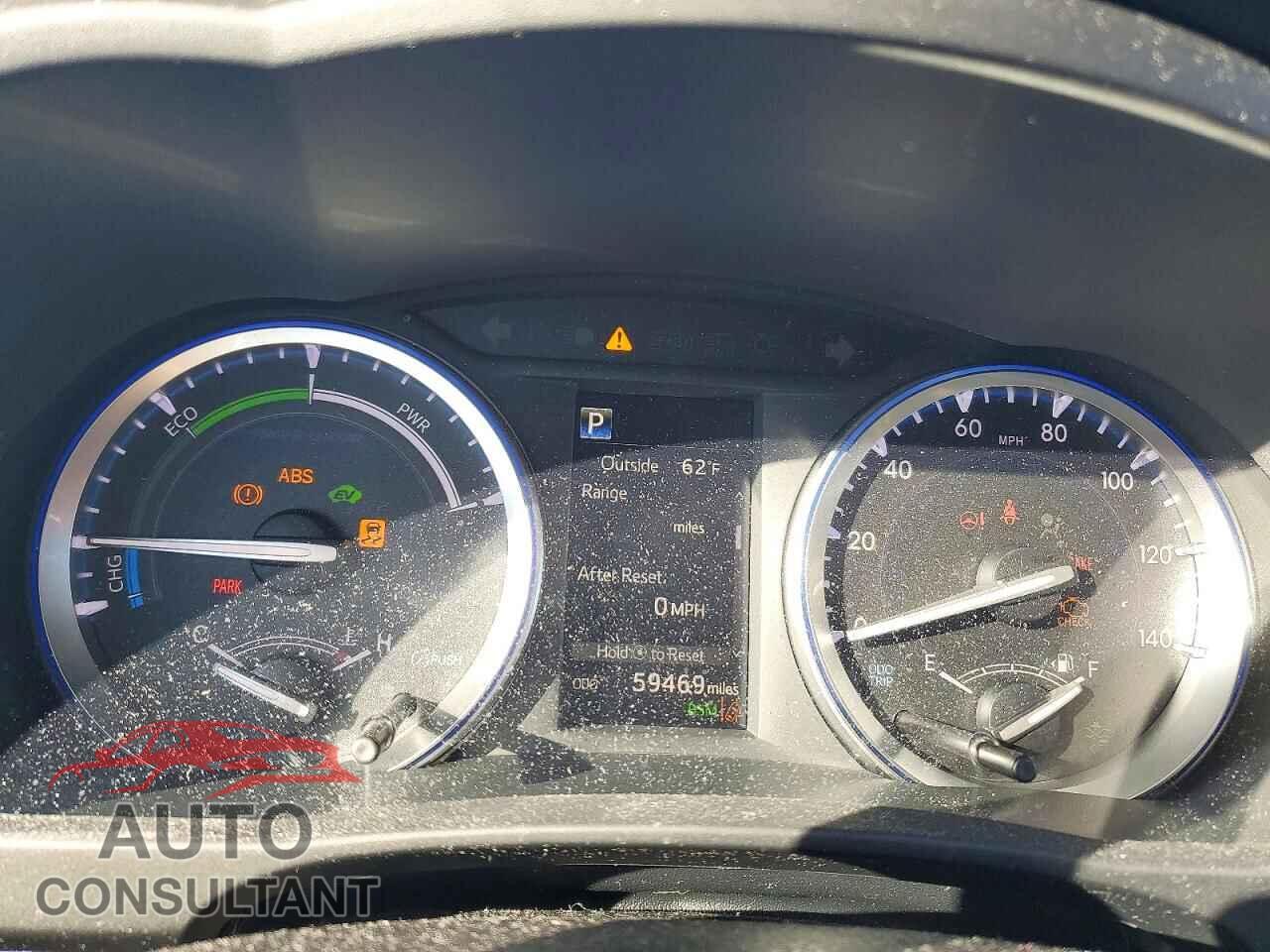 TOYOTA HIGHLANDER 2018 - 5TDDGRFH6JS045005