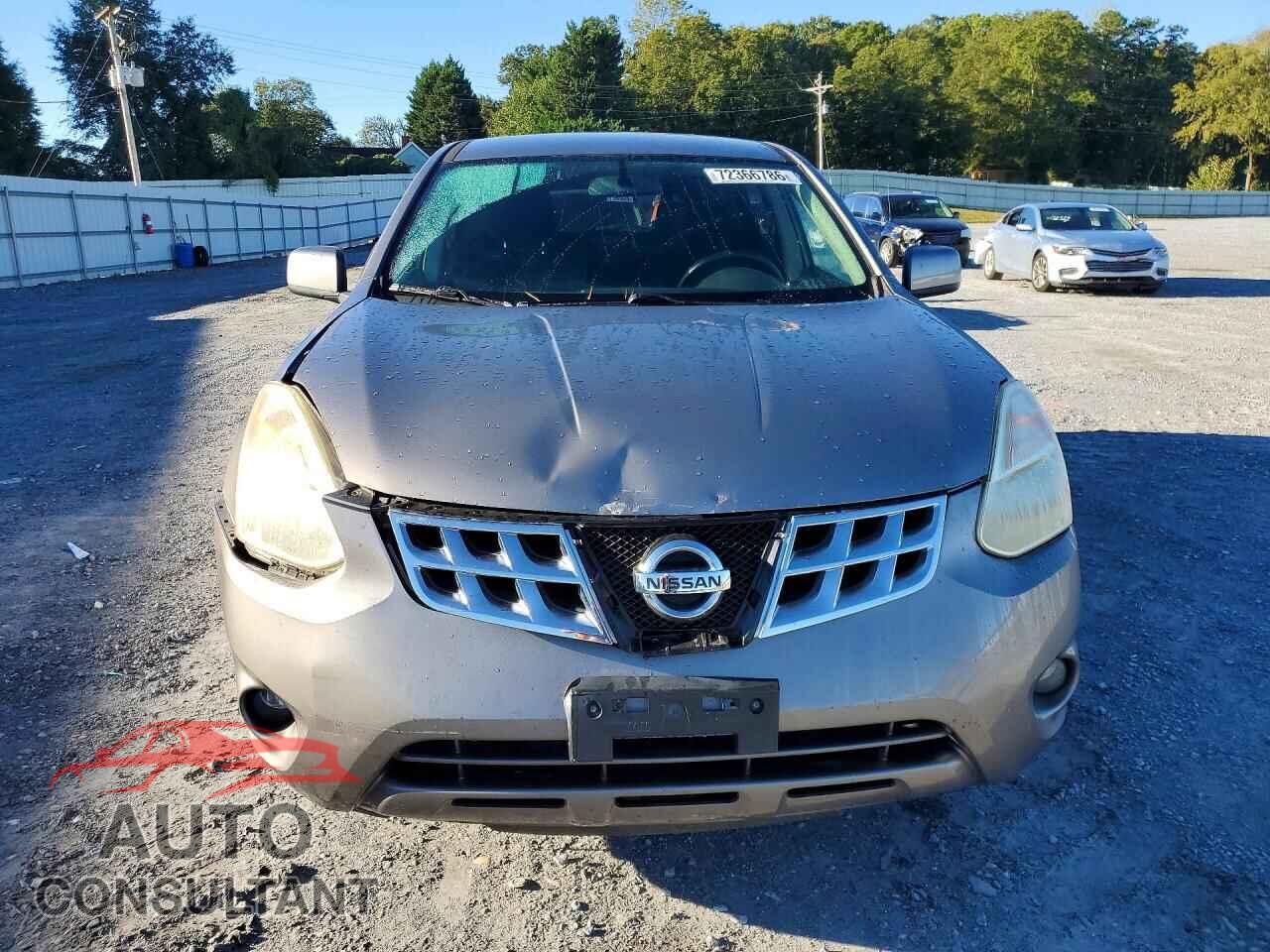 NISSAN ROGUE 2013 - JN8AS5MT4DW522122