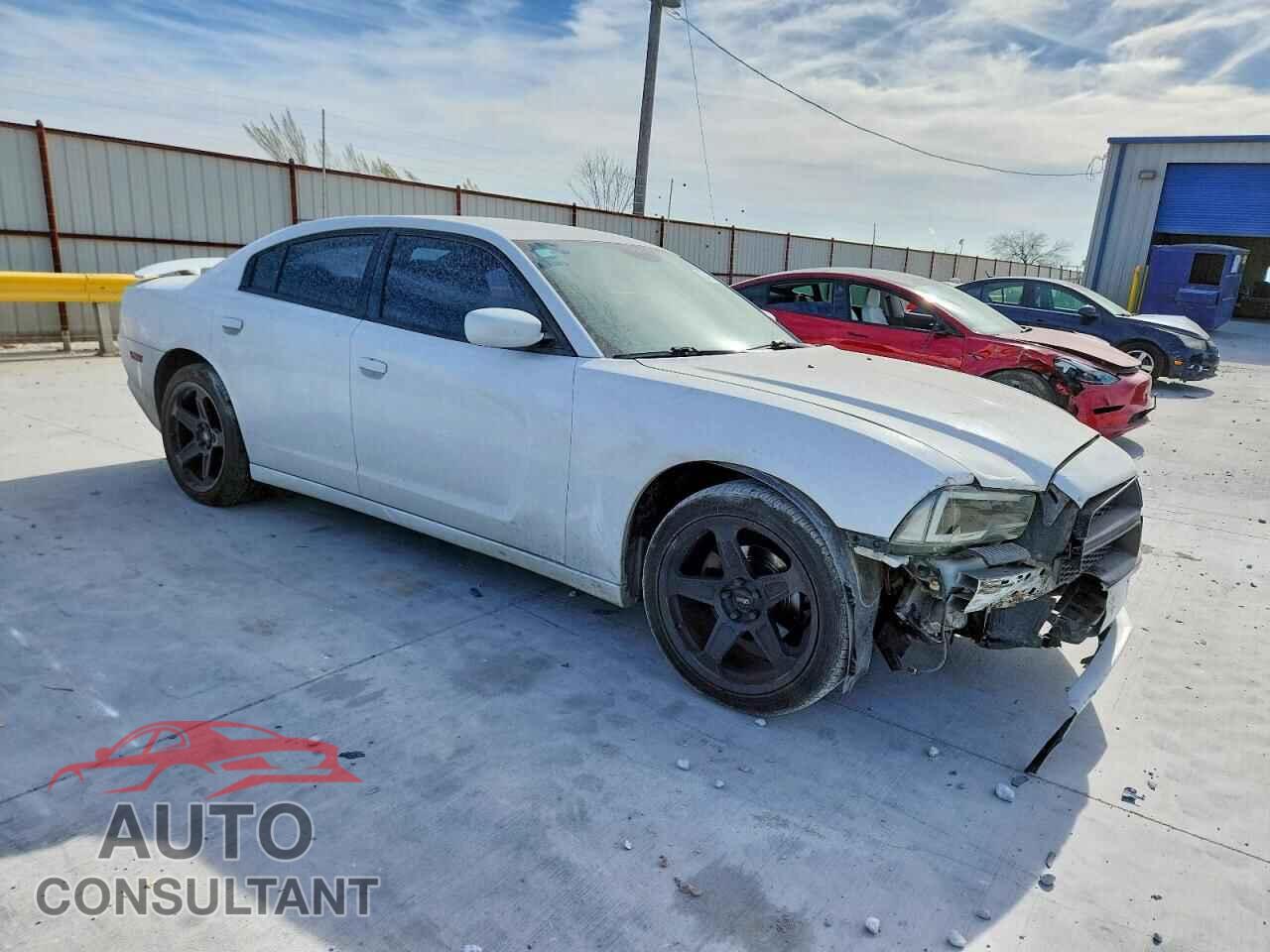 DODGE CHARGER 2011 - 2B3CL3CG8BH525967