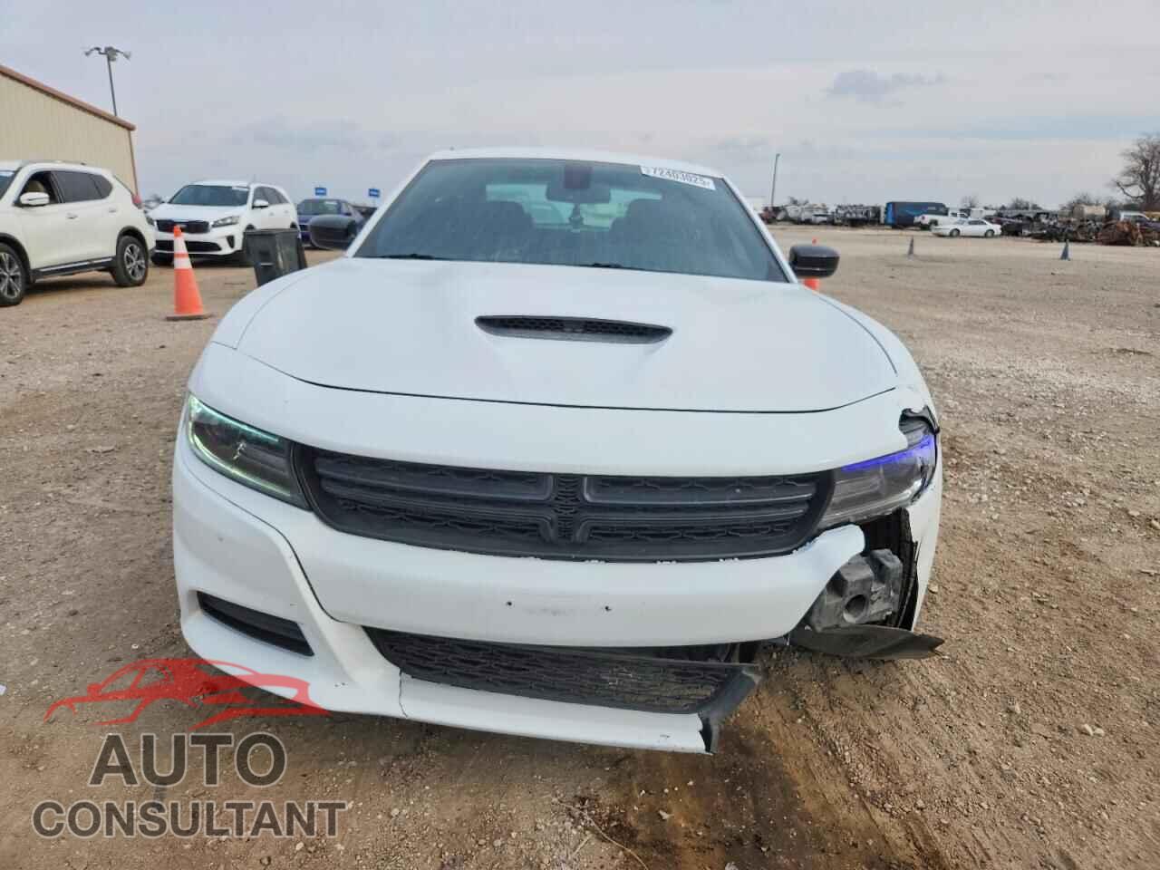 DODGE CHARGER 2017 - 2C3CDXAT1HH602971