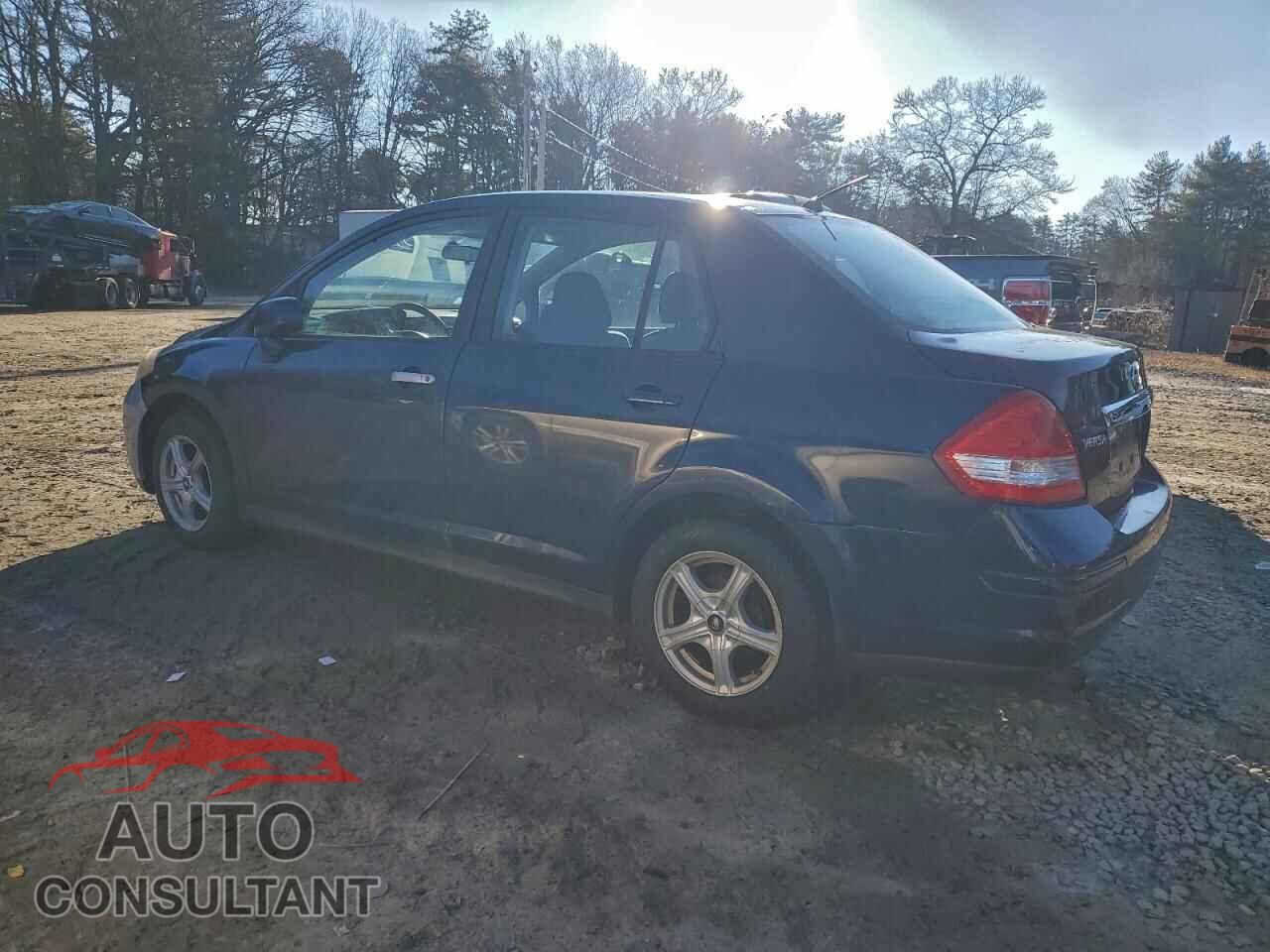 NISSAN VERSA 2009 - 3N1BC11E09L393503