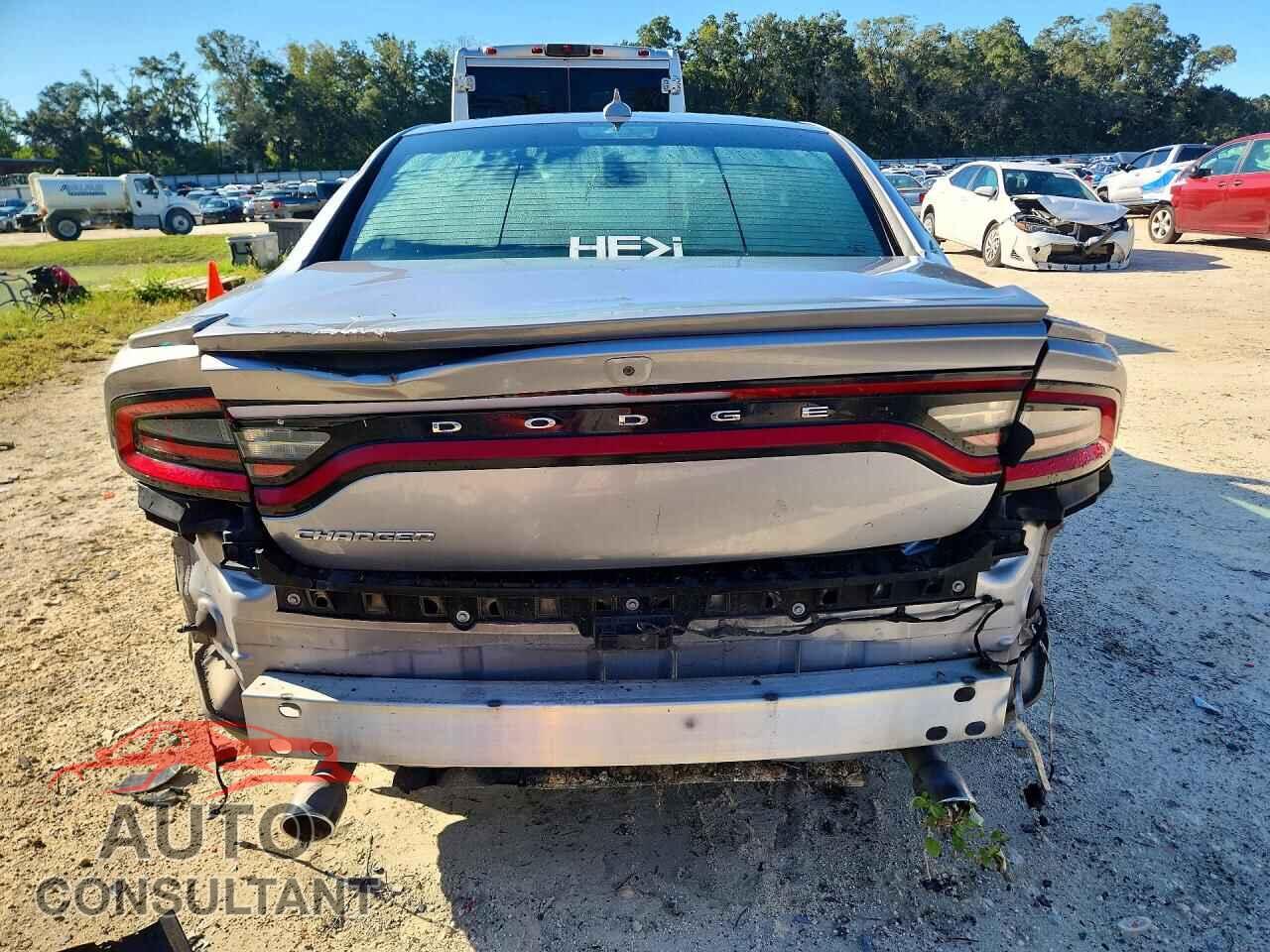 DODGE CHARGER 2018 - 2C3CDXHG4JH201171