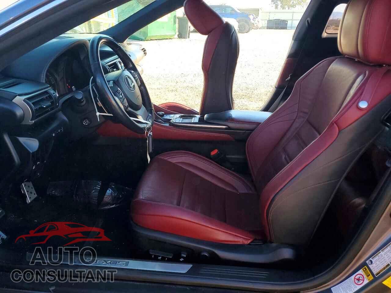 LEXUS RX350 2015 - JTHSE5BC9F5005464