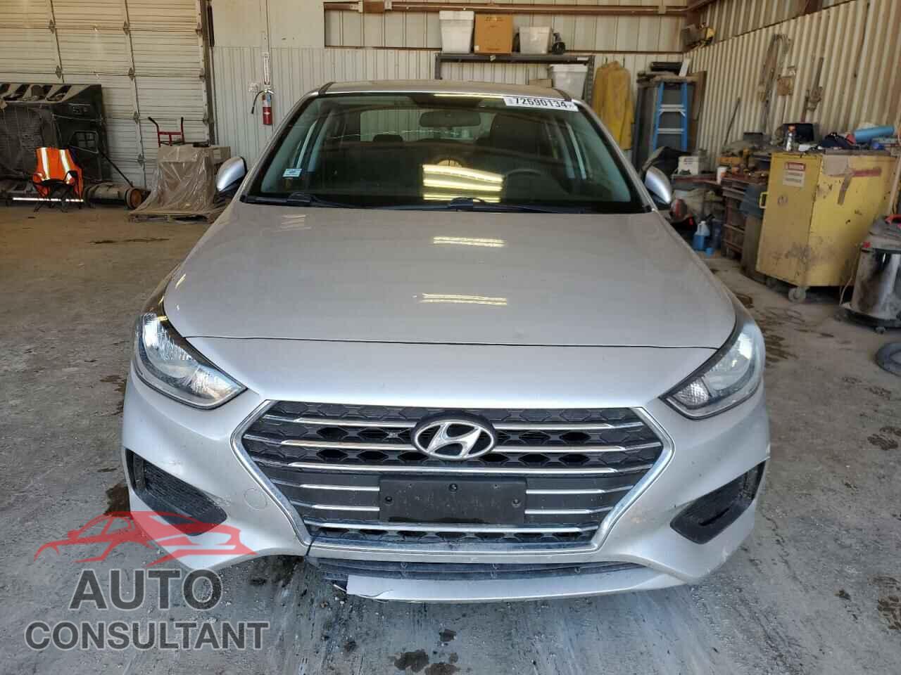 HYUNDAI ACCENT 2020 - 3KPC24A62LE121402
