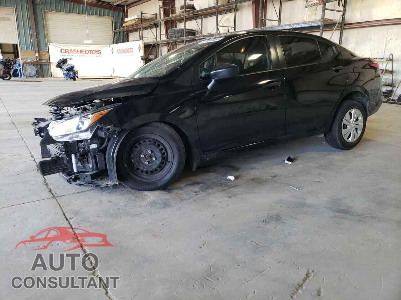 NISSAN VERSA 2020 - 3N1CN8BVXLL828086