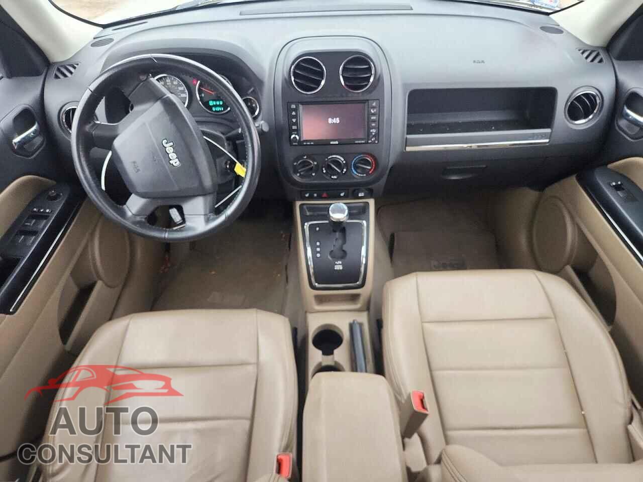 JEEP PATRIOT 2009 - 1J4FF48B09D202178