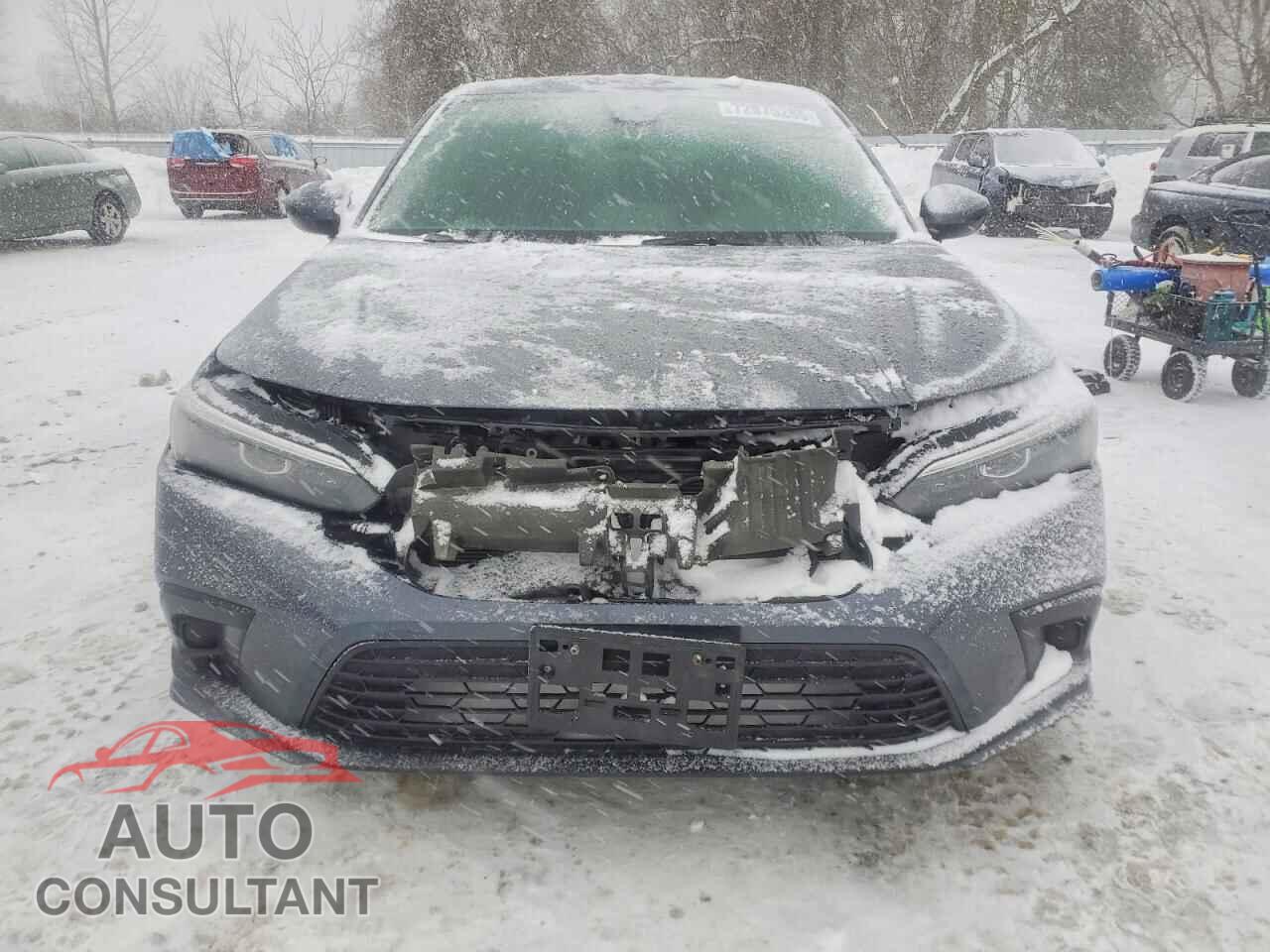 HONDA CIVIC 2023 - 2HGFE2F25PH108041