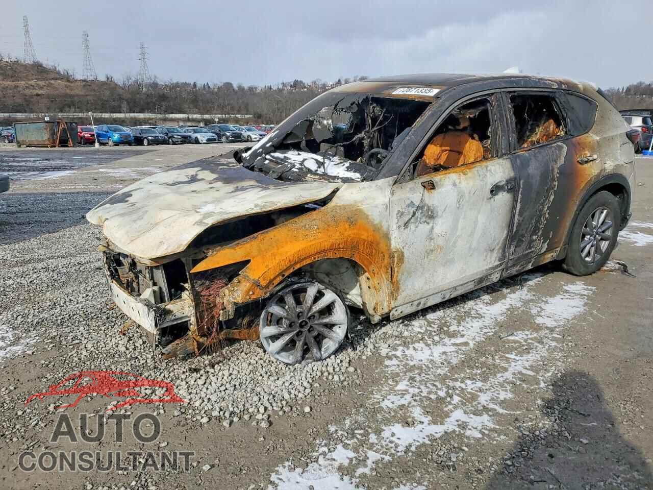 MAZDA CX-5 PREFE 2023 - JM3KFBCMXP0214934