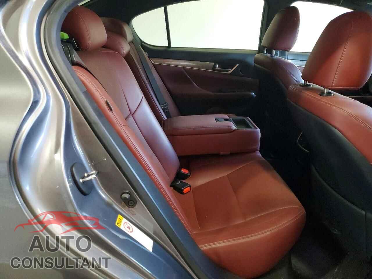 LEXUS GS350 2015 - JTHBE1BL4FA012046