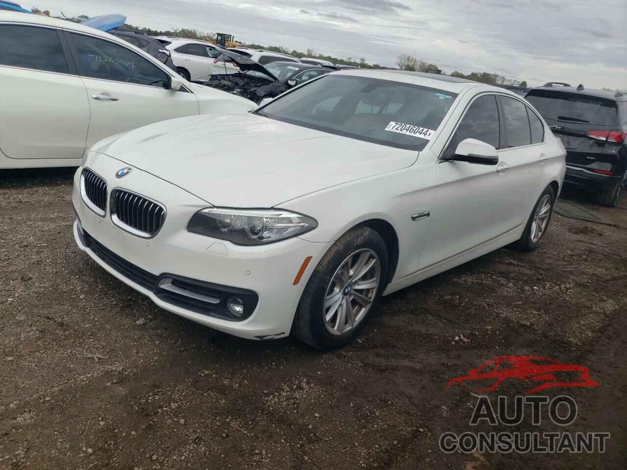 BMW 5 SERIES 2016 - WBA5A7C55GG147710