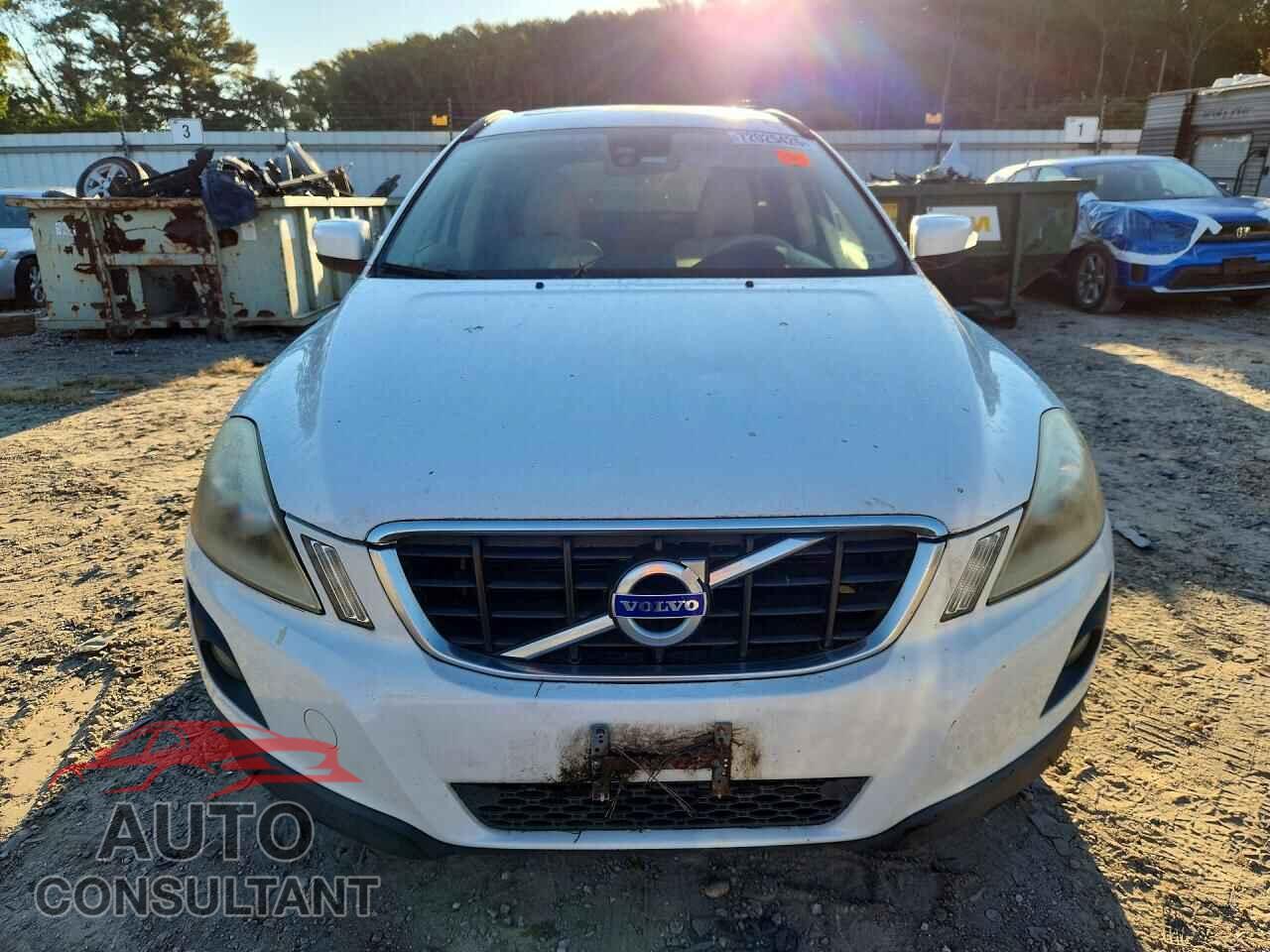 VOLVO XC60 2010 - YV4982DL8A2103900