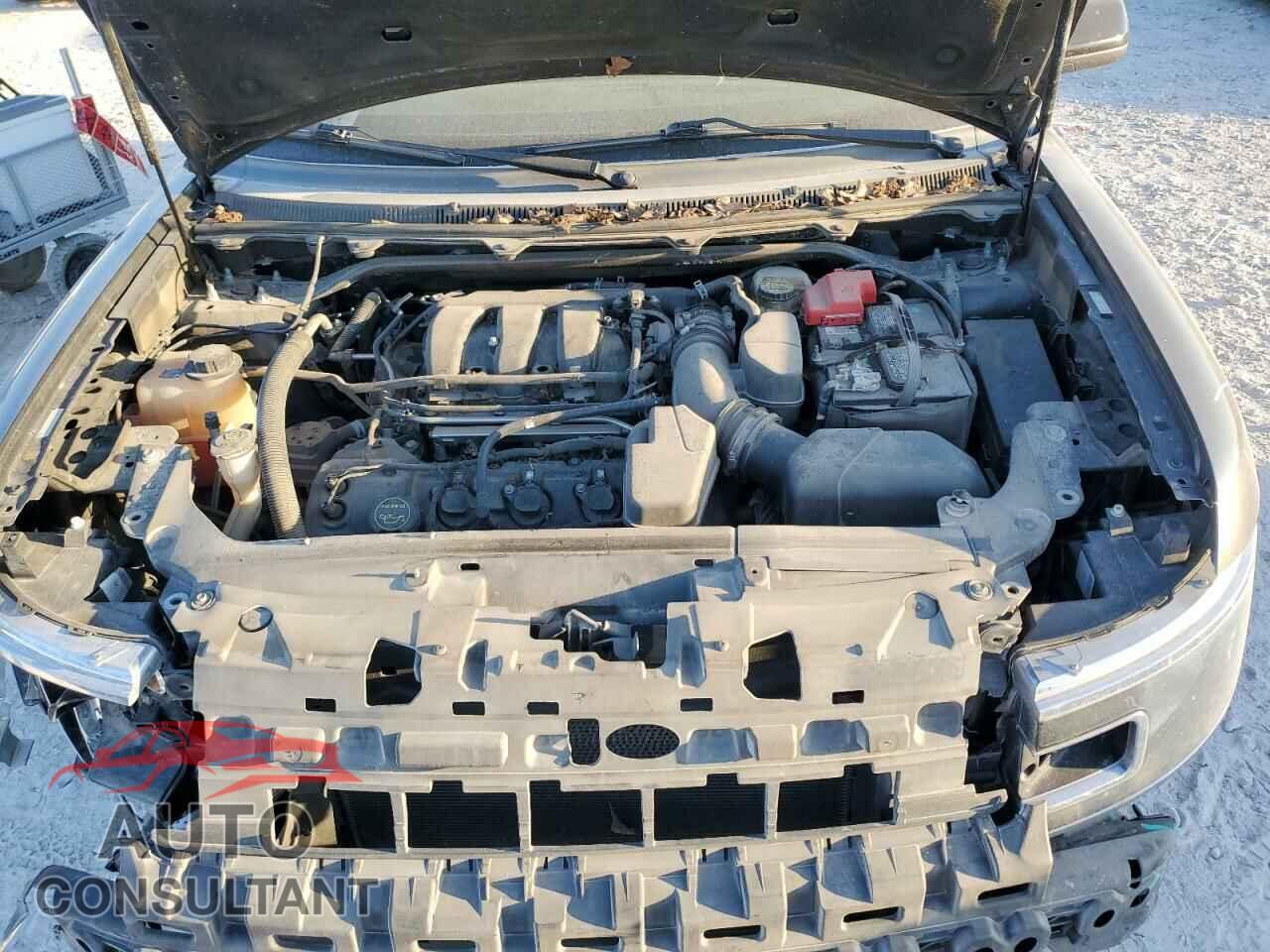 FORD FLEX 2017 - 2FMHK6C84HBA04219