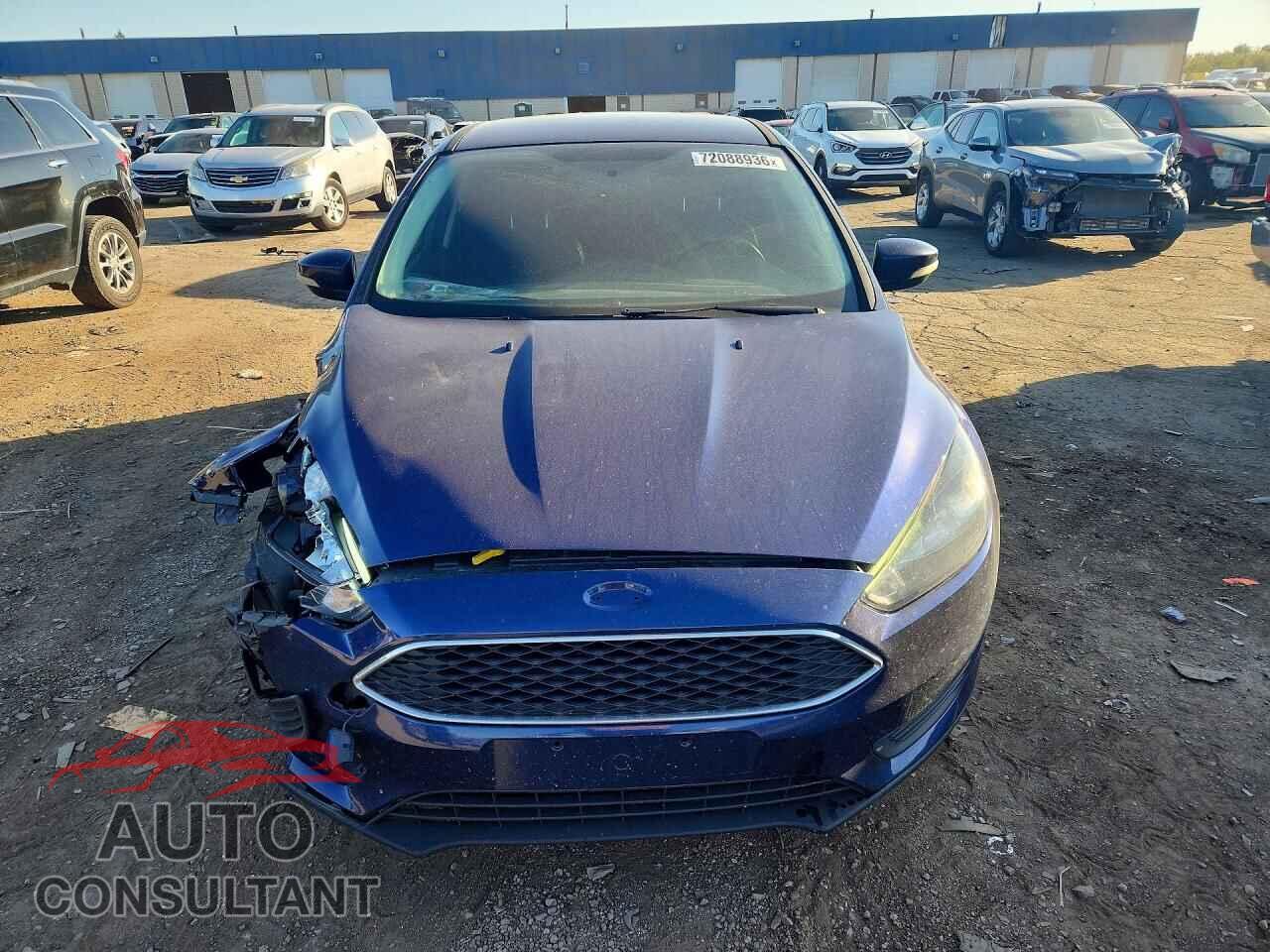 FORD FOCUS 2016 - 1FADP3K29GL386896