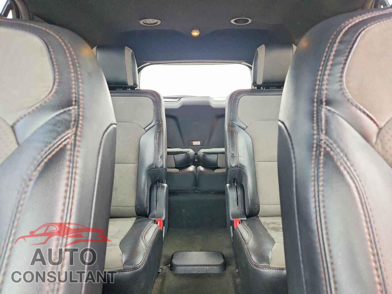 FORD EXPLORER 2017 - 1FM5K7D87HGD48062