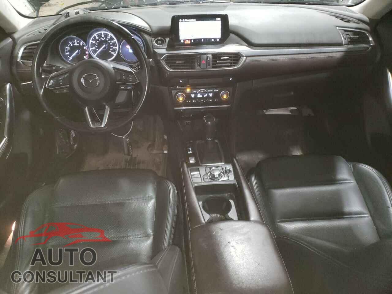 MAZDA 6 2017 - JM1GL1W54H1104012