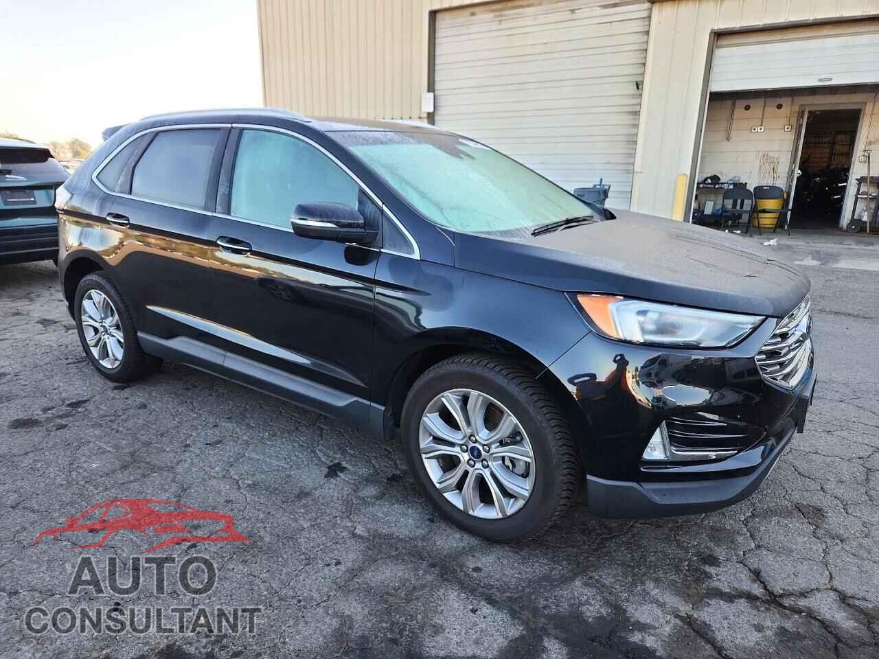 FORD EDGE 2019 - 2FMPK4K92KBB55089