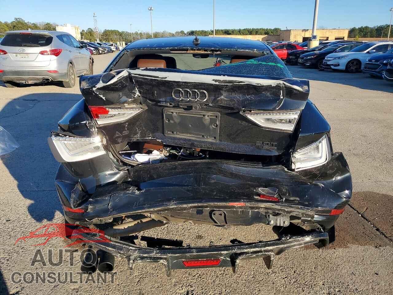 AUDI A3 2015 - WAUBFGFF7F1065598
