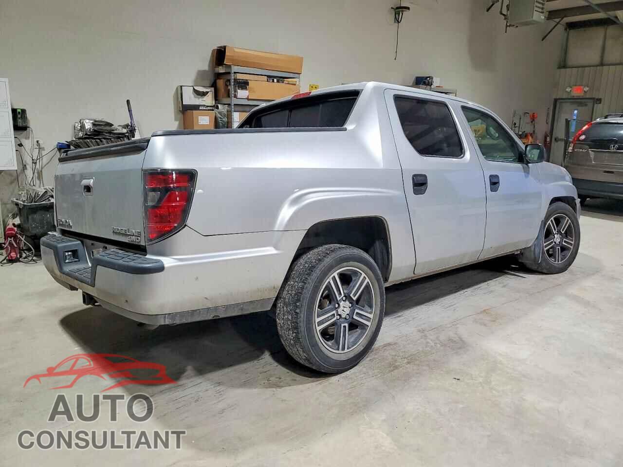 HONDA RIDGELINE 2013 - 5FPYK1F70DB004099