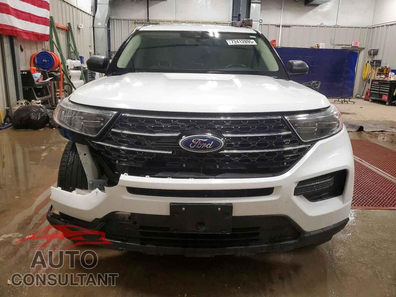 FORD EXPLORER 2023 - 1FMSK8DH7PGB13846