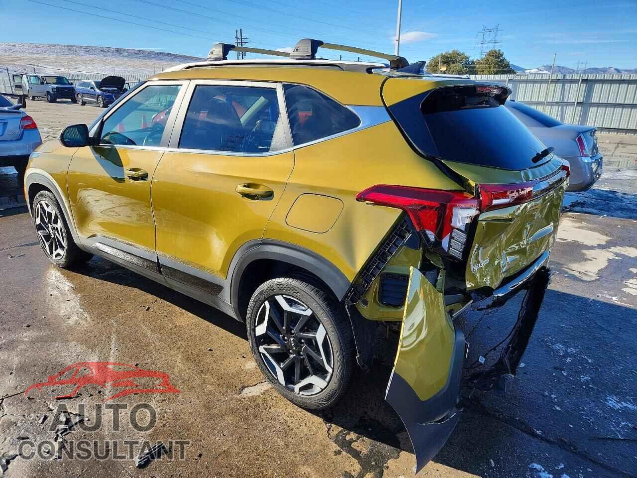 KIA SELTOS 2024 - KNDETCA71R7527950