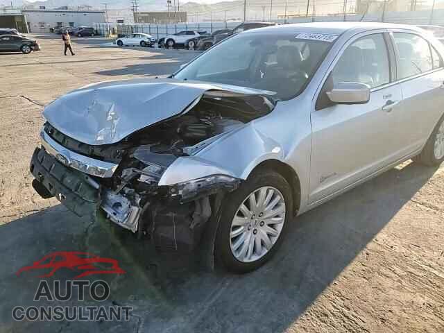 FORD FUSION 2012 - 3FADP0L33CR398026